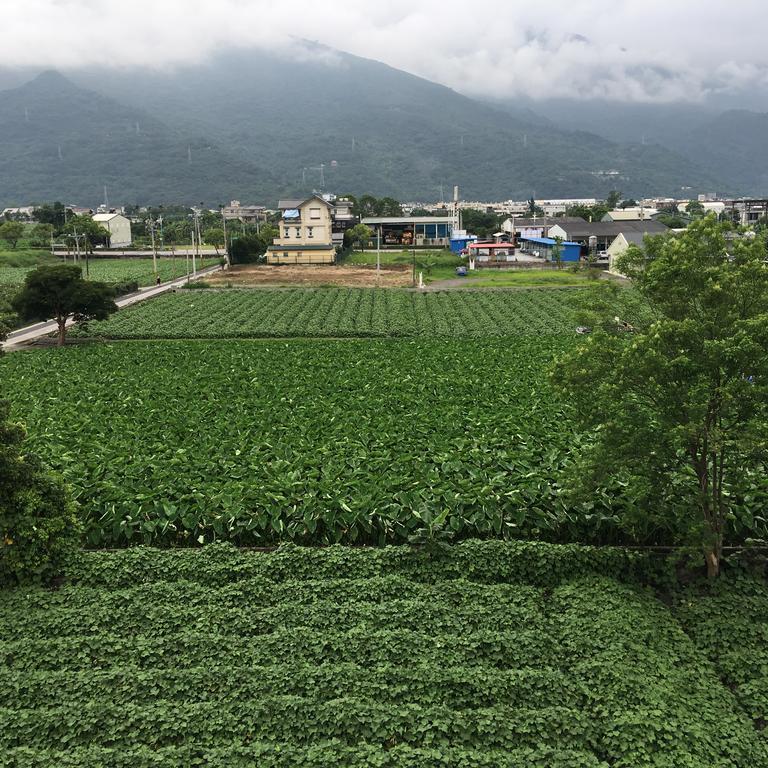 Bo Jue Farm Stay Ji'an Eksteriør bilde