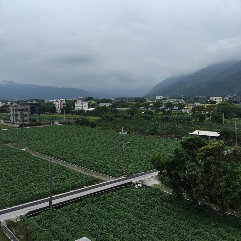 Bo Jue Farm Stay Ji'an Eksteriør bilde