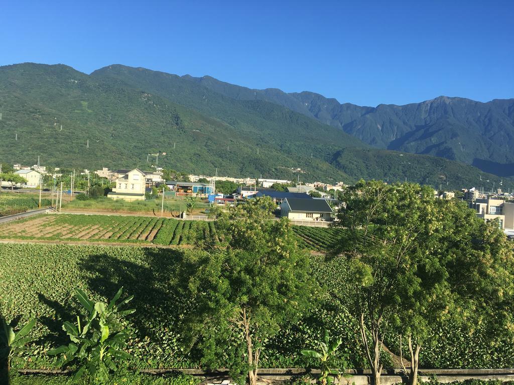 Bo Jue Farm Stay Ji'an Eksteriør bilde