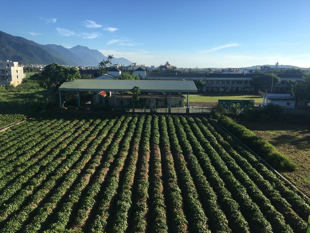 Bo Jue Farm Stay Ji'an Eksteriør bilde